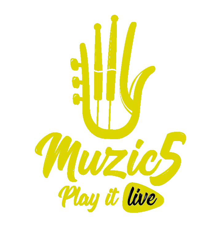 Muzic5 logo